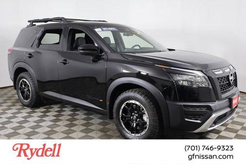 2025 Nissan Pathfinder Rock Creek 4WD
