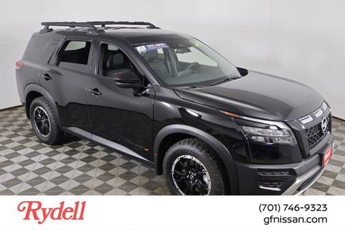 2025 Nissan Pathfinder Rock Creek 4WD