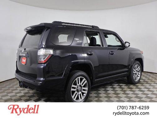 2022 Toyota 4Runner TRD Sport