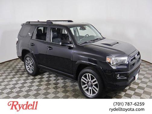2022 Toyota 4Runner TRD Sport