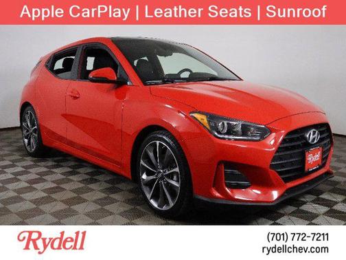2019 Hyundai Veloster 2