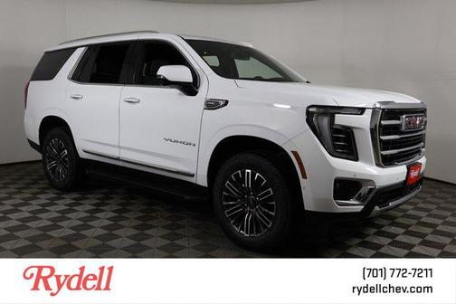 2026 GMC Yukon 4WD Elevation