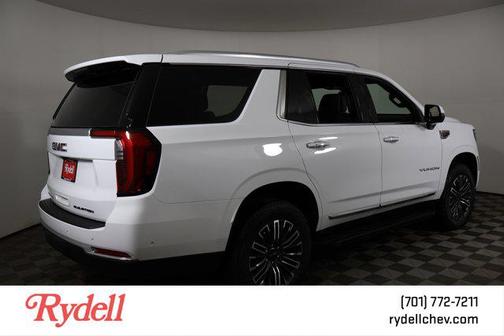 2026 GMC Yukon 4WD Elevation