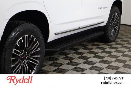 2026 GMC Yukon 4WD Elevation