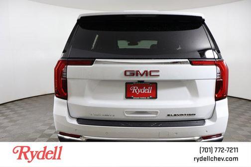 2026 GMC Yukon 4WD Elevation