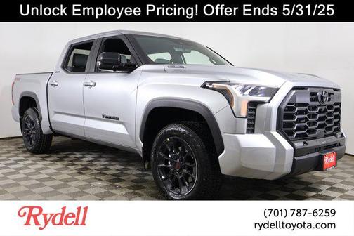 2025 Toyota Tundra Limited