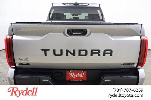 2025 Toyota Tundra Limited