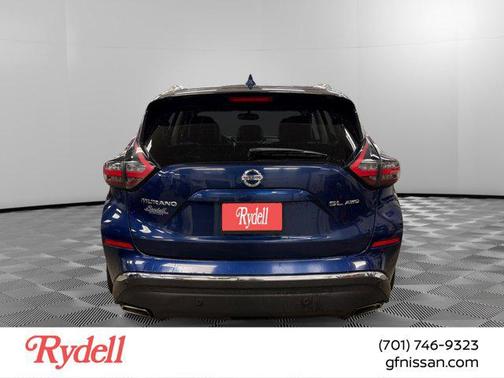 2019 Nissan Murano SL