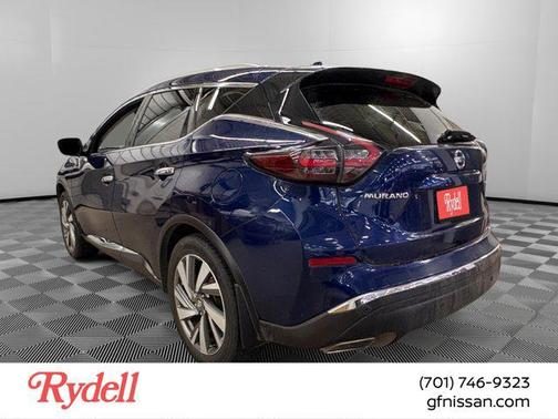 2019 Nissan Murano SL