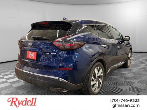 2019 Nissan Murano SL