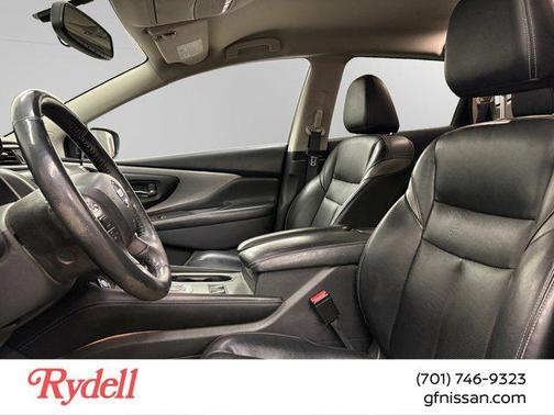 2019 Nissan Murano SL