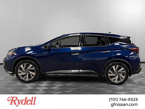 2019 Nissan Murano SL