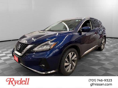 2019 Nissan Murano SL