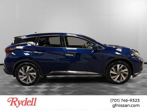 2019 Nissan Murano SL