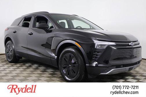 2025 Chevrolet Blazer EV AWD LT