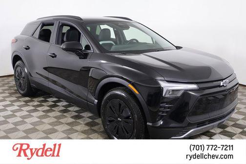 2025 Chevrolet Blazer EV AWD LT