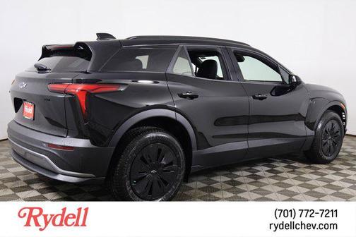 2025 Chevrolet Blazer EV AWD LT