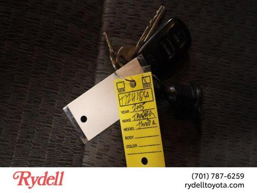 2005 Toyota Tundra SR5