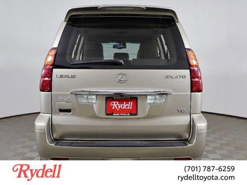 2005 Lexus GX 470 GLS
