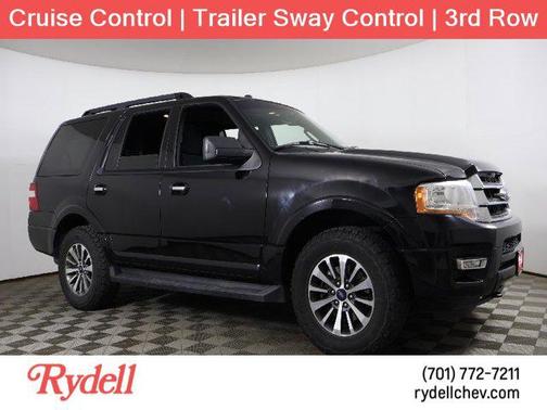 2017 Ford Expedition XLT