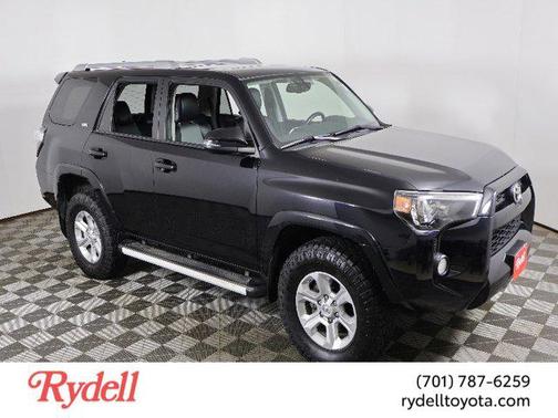 2018 Toyota 4Runner SR5 Premium