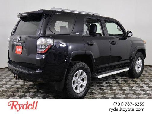 2018 Toyota 4Runner SR5 Premium