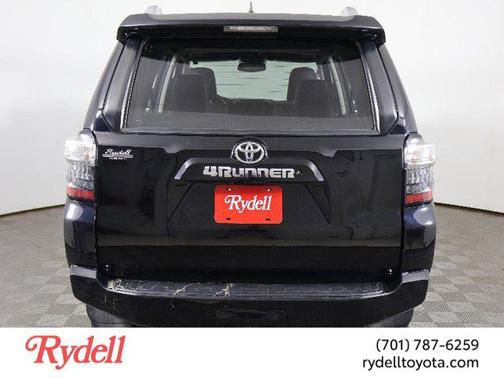 2018 Toyota 4Runner SR5 Premium