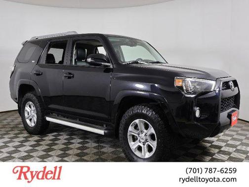 2018 Toyota 4Runner SR5 Premium