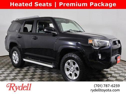 2018 Toyota 4Runner SR5 Premium