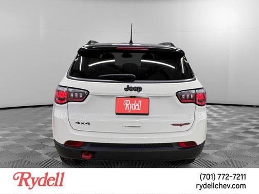 2019 Jeep Compass Trailhawk