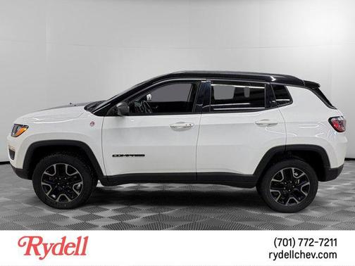 2019 Jeep Compass Trailhawk