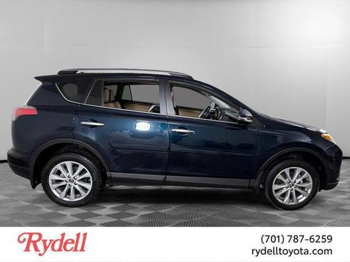 2017 Toyota RAV4 Limited