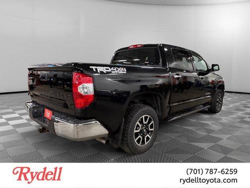 2016 Toyota Tundra Limited