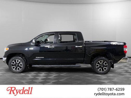 2016 Toyota Tundra Limited