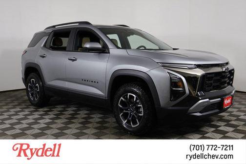 2026 Chevrolet Equinox AWD ACTIV