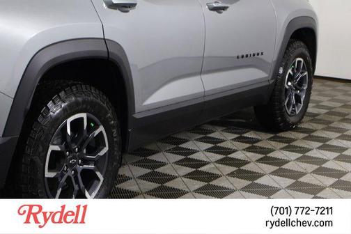 2026 Chevrolet Equinox AWD ACTIV