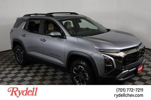 2026 Chevrolet Equinox AWD ACTIV