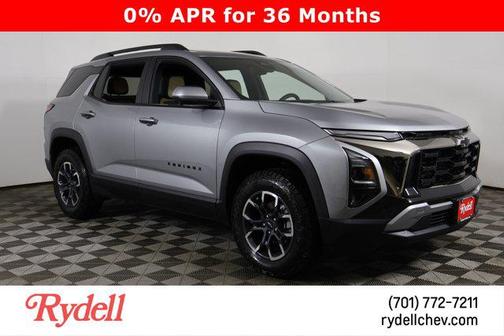 2026 Chevrolet Equinox AWD ACTIV