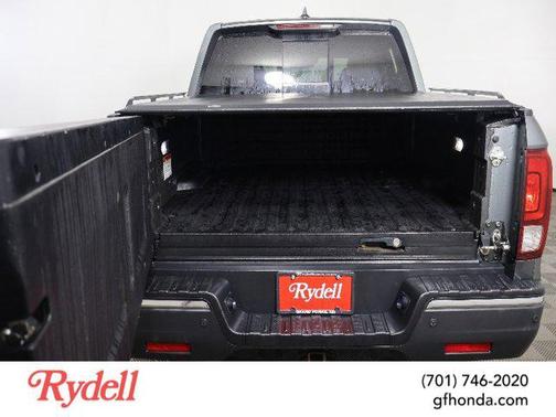 2017 Honda Ridgeline RTL-E