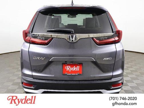 2022 Honda CR-V AWD EX-L