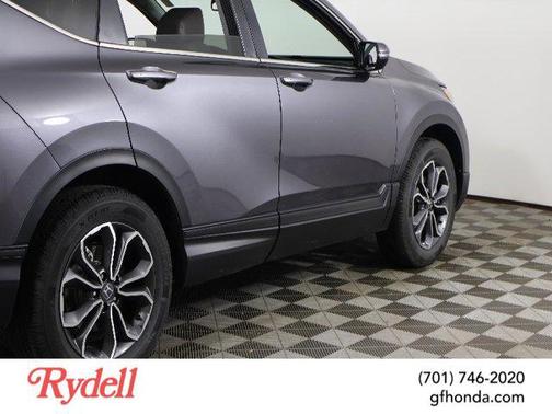 2022 Honda CR-V AWD EX-L