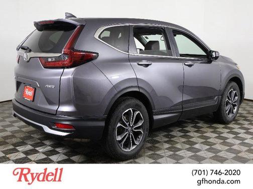 2022 Honda CR-V AWD EX-L