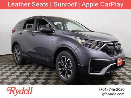 2022 Honda CR-V AWD EX-L