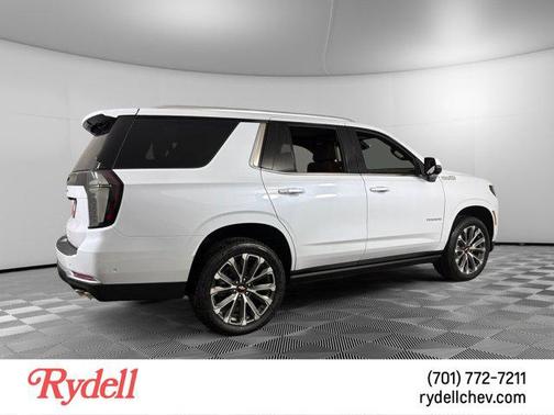 2026 Chevrolet Tahoe 4WD High Country