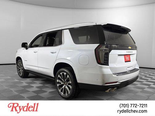 2026 Chevrolet Tahoe 4WD High Country