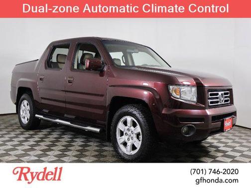 2007 Honda Ridgeline RTS
