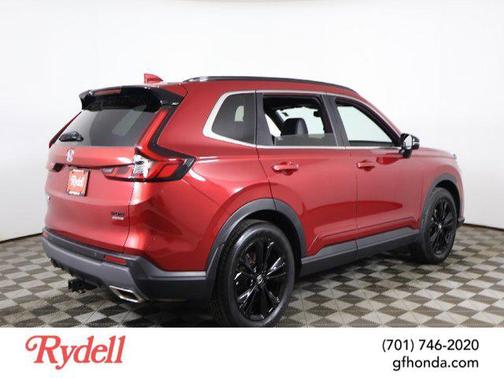 2023 Honda CR-V Hybrid Sport Touring