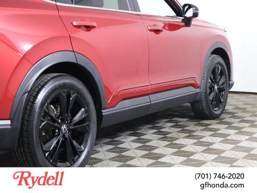 2023 Honda CR-V Hybrid Sport Touring