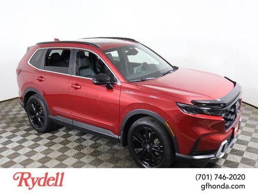 2023 Honda CR-V Hybrid Sport Touring