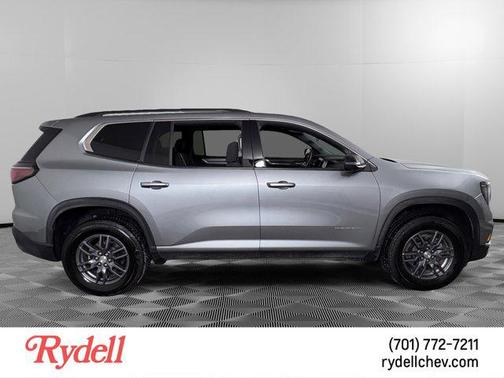 2025 GMC Acadia AWD Elevation